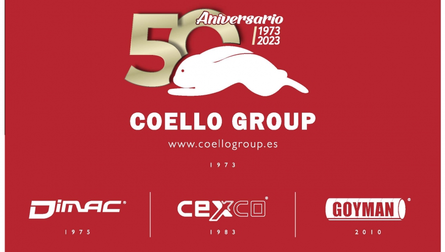 Coello Group Cumple 50 Años ! - Coello Group - 1/1