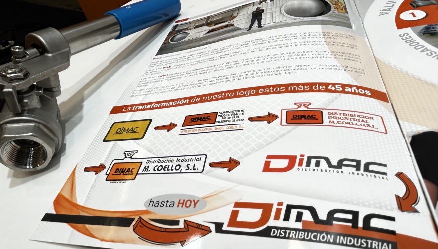 DIMAC Expone En La Feria NAVALIA 2024 - Coello Group - 12/12