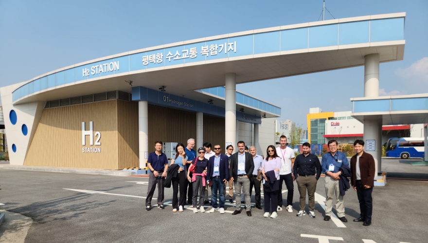 Networking En H2 MEET Corea Y Factory Tour - Coello Group - 9/10