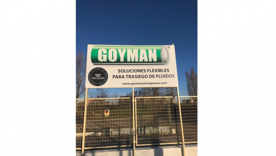 Nuevas Instalaciones GOYMAN Valladolid - Coello Group - 3/4